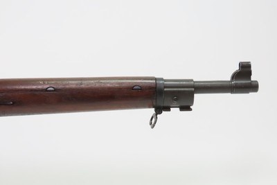 WORLD WAR II U.S. Remington M1903A3 Bolt Action C&R INFANTRY Rifle .30-06Made in 1944 “R.A. / FLAMING BOMB / 8-44” Barrel - Image 3 of 25