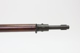 WORLD WAR II U.S. Remington M1903A3 Bolt Action C&R INFANTRY Rifle .30-06
Made in 1944 “R.A. / FLAMING BOMB / 8-44” Barrel - 8 of 25