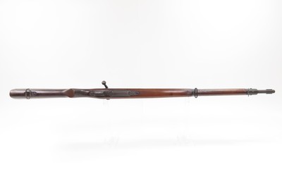 WORLD WAR II U.S. Remington M1903A3 Bolt Action C&R INFANTRY Rifle .30-06Made in 1944 “R.A. / FLAMING BOMB / 8-44” Barrel - Image 7 of 25