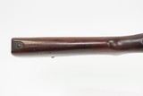 WORLD WAR II U.S. Remington M1903A3 Bolt Action C&R INFANTRY Rifle .30-06
Made in 1944 “R.A. / FLAMING BOMB / 8-44” Barrel - 17 of 25