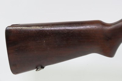 WORLD WAR II U.S. Remington M1903A3 Bolt Action C&R INFANTRY Rifle .30-06Made in 1944 “R.A. / FLAMING BOMB / 8-44” Barrel - Image 6 of 25