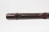 WORLD WAR II U.S. Remington M1903A3 Bolt Action C&R INFANTRY Rifle .30-06
Made in 1944 “R.A. / FLAMING BOMB / 8-44” Barrel - 11 of 25