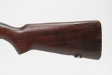 WORLD WAR II U.S. Remington M1903A3 Bolt Action C&R INFANTRY Rifle .30-06
Made in 1944 “R.A. / FLAMING BOMB / 8-44” Barrel - 24 of 25