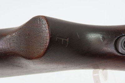 WORLD WAR II U.S. Remington M1903A3 Bolt Action C&R INFANTRY Rifle .30-06Made in 1944 “R.A. / FLAMING BOMB / 8-44” Barrel - Image 13 of 25