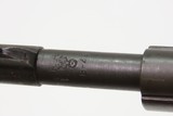WORLD WAR II U.S. Remington M1903A3 Bolt Action C&R INFANTRY Rifle .30-06
Made in 1944 “R.A. / FLAMING BOMB / 8-44” Barrel - 19 of 25