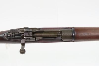WORLD WAR II U.S. Remington M1903A3 Bolt Action C&R INFANTRY Rifle .30-06Made in 1944 “R.A. / FLAMING BOMB / 8-44” Barrel - Image 16 of 25