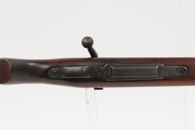 WORLD WAR II U.S. Remington M1903A3 Bolt Action C&R INFANTRY Rifle .30-06Made in 1944 “R.A. / FLAMING BOMB / 8-44” Barrel - Image 10 of 25