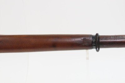 WORLD WAR II U.S. Remington M1903A3 Bolt Action C&R INFANTRY Rifle .30-06Made in 1944 “R.A. / FLAMING BOMB / 8-44” Barrel - Image 9 of 25