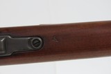 WORLD WAR II U.S. Remington M1903A3 Bolt Action C&R INFANTRY Rifle .30-06
Made in 1944 “R.A. / FLAMING BOMB / 8-44” Barrel - 12 of 25