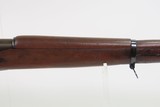 WORLD WAR II U.S. Remington M1903A3 Bolt Action C&R INFANTRY Rifle .30-06
Made in 1944 “R.A. / FLAMING BOMB / 8-44” Barrel - 4 of 25