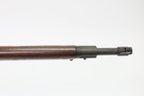 WORLD WAR II U.S. Remington M1903A3 Bolt Action C&R INFANTRY Rifle .30-06
Made in 1944 “R.A. / FLAMING BOMB / 8-44” Barrel - 14 of 25