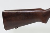 WORLD WAR II U.S. Remington M1903A3 Bolt Action C&R INFANTRY Rifle .30-06
Made in 1944 “R.A. / FLAMING BOMB / 8-44” Barrel - 6 of 25
