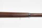 WORLD WAR II U.S. Remington M1903A3 Bolt Action C&R INFANTRY Rifle .30-06
Made in 1944 “R.A. / FLAMING BOMB / 8-44” Barrel - 15 of 25
