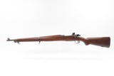 WORLD WAR II U.S. Remington M1903A3 Bolt Action C&R INFANTRY Rifle .30-06
Made in 1944 “R.A. / FLAMING BOMB / 8-44” Barrel - 20 of 25