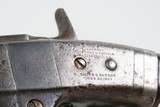 CIVIL WAR U.S. Mass. Arms Co. SMITH PATENT Breech Loading CAVALRY Carbine
Used Beyond the Civil War into the WILD WEST - 17 of 19