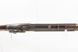 CIVIL WAR U.S. Mass. Arms Co. SMITH PATENT Breech Loading CAVALRY Carbine
Used Beyond the Civil War into the WILD WEST - 10 of 19