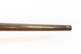 CIVIL WAR Antique U.S. MASS. ARMS Co. Percussion MAYNARD SR Carbine CAVALRY Used by 9th & 11th INDIANA and 11th TENNESSEE - 11 of 22