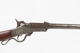 CIVIL WAR Antique U.S. MASS. ARMS Co. Percussion MAYNARD SR Carbine CAVALRY Used by 9th & 11th INDIANA and 11th TENNESSEE - 4 of 22