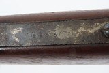 CIVIL WAR Antique U.S. MASS. ARMS Co. Percussion MAYNARD SR Carbine CAVALRY Used by 9th & 11th INDIANA and 11th TENNESSEE - 10 of 22