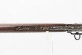 CIVIL WAR Antique U.S. MASS. ARMS Co. Percussion MAYNARD SR Carbine CAVALRY Used by 9th & 11th INDIANA and 11th TENNESSEE - 8 of 22