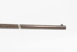 CIVIL WAR Antique U.S. MASS. ARMS Co. Percussion MAYNARD SR Carbine CAVALRY Used by 9th & 11th INDIANA and 11th TENNESSEE - 3 of 22