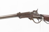 CIVIL WAR Antique U.S. MASS. ARMS Co. Percussion MAYNARD SR Carbine CAVALRY Used by 9th & 11th INDIANA and 11th TENNESSEE - 18 of 22