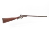 CIVIL WAR Antique U.S. MASS. ARMS Co. Percussion MAYNARD SR Carbine CAVALRY Used by 9th & 11th INDIANA and 11th TENNESSEE - 2 of 22
