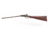CIVIL WAR Antique U.S. MASS. ARMS Co. Percussion MAYNARD SR Carbine CAVALRY Used by 9th & 11th INDIANA and 11th TENNESSEE - 16 of 22