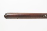 CIVIL WAR Antique U.S. MASS. ARMS Co. Percussion MAYNARD SR Carbine CAVALRY Used by 9th & 11th INDIANA and 11th TENNESSEE - 9 of 22