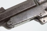 CIVIL WAR Antique U.S. MASS. ARMS Co. Percussion MAYNARD SR Carbine CAVALRY Used by 9th & 11th INDIANA and 11th TENNESSEE - 20 of 22