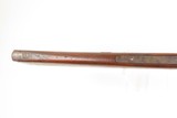 CIVIL WAR Antique U.S. MASS. ARMS Co. Percussion MAYNARD SR Carbine CAVALRY Used by 9th & 11th INDIANA and 11th TENNESSEE - 13 of 22