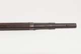 1863 CONFEDERATE Antique C.S. RICHMOND Percussion “HUMBPACK” Rifle-Musket
Original Military Weapon for SOUTHERN INFANTRY - 13 of 24