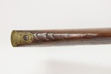 1863 CONFEDERATE Antique C.S. RICHMOND Percussion “HUMBPACK” Rifle-Musket
Original Military Weapon for SOUTHERN INFANTRY - 17 of 24