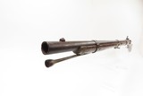 1863 CONFEDERATE Antique C.S. RICHMOND Percussion “HUMBPACK” Rifle-Musket
Original Military Weapon for SOUTHERN INFANTRY - 23 of 24