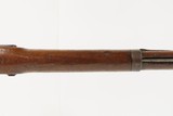 1863 CONFEDERATE Antique C.S. RICHMOND Percussion “HUMBPACK” Rifle-Musket
Original Military Weapon for SOUTHERN INFANTRY - 10 of 24