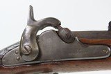 1863 CONFEDERATE Antique C.S. RICHMOND Percussion “HUMBPACK” Rifle-Musket
Original Military Weapon for SOUTHERN INFANTRY - 7 of 24