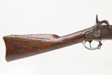 1863 CONFEDERATE Antique C.S. RICHMOND Percussion “HUMBPACK” Rifle-Musket
Original Military Weapon for SOUTHERN INFANTRY - 6 of 24