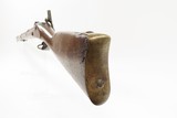 1863 CONFEDERATE Antique C.S. RICHMOND Percussion “HUMBPACK” Rifle-Musket
Original Military Weapon for SOUTHERN INFANTRY - 24 of 24