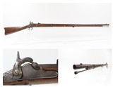 1863 CONFEDERATE Antique C.S. RICHMOND Percussion “HUMBPACK” Rifle-Musket
Original Military Weapon for SOUTHERN INFANTRY - 1 of 24