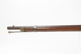 1863 CONFEDERATE Antique C.S. RICHMOND Percussion “HUMBPACK” Rifle-Musket
Original Military Weapon for SOUTHERN INFANTRY - 19 of 24