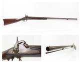 CONFEDERATE Antique C.S. RICHMOND Shotgun Conversion HUMBPACK Rifle-Musket
1862 Dated Military Weapon for SOUTHERN STATES - 1 of 21