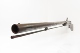 CONFEDERATE Antique C.S. RICHMOND Shotgun Conversion HUMBPACK Rifle-Musket
1862 Dated Military Weapon for SOUTHERN STATES - 20 of 21