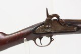 CONFEDERATE Antique C.S. RICHMOND Shotgun Conversion HUMBPACK Rifle-Musket
1862 Dated Military Weapon for SOUTHERN STATES - 5 of 21