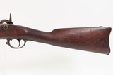 CONFEDERATE Antique C.S. RICHMOND Shotgun Conversion HUMBPACK Rifle-Musket
1862 Dated Military Weapon for SOUTHERN STATES - 19 of 21
