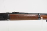 Pre-1964 WINCHESTER M 94 .30-30 WIN Lever Action Carbine C&R DEER HUNTER
ICONIC Hunting/Sporting Rifle in .30-30 Caliber - 4 of 25