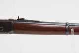 Pre-World War 2 WINCHESTER M94 .30 WCF Lever Action Carbine C&R DEER HUNTER ICONIC Hunting/Sporting Rifle in .30-30 Caliber - 4 of 24