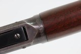 Pre-World War 2 WINCHESTER M94 .30 WCF Lever Action Carbine C&R DEER HUNTER ICONIC Hunting/Sporting Rifle in .30-30 Caliber - 11 of 24