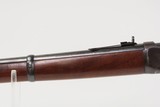 Pre-World War 2 WINCHESTER M94 .30 WCF Lever Action Carbine C&R DEER HUNTER ICONIC Hunting/Sporting Rifle in .30-30 Caliber - 19 of 24