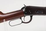 Pre-World War 2 WINCHESTER M94 .30 WCF Lever Action Carbine C&R DEER HUNTER ICONIC Hunting/Sporting Rifle in .30-30 Caliber - 5 of 24