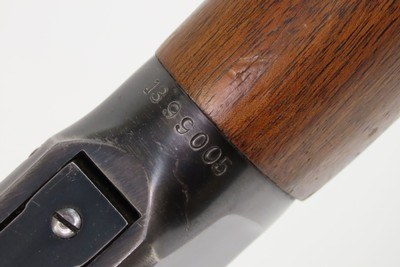 FINE 1947-48 mfg. WINCHESTER M94 FLAT BAND .30 WCF Lever Action CARBINE C&R - Image 11 of 25